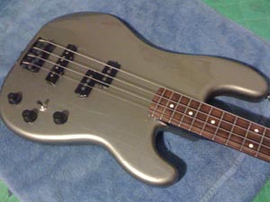Fender Jazz Bass Special